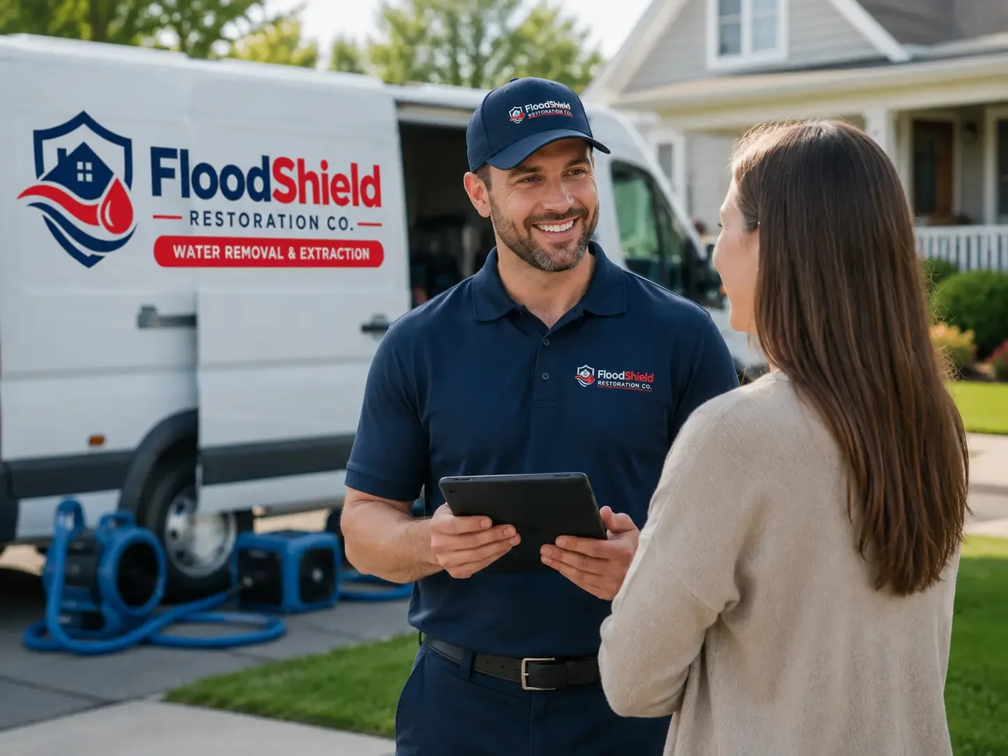 Flood Damage Restoration South English, IA FAQs